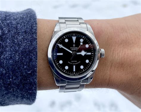 tudor bb36 in house movement|tudor bb36 for sale canada.